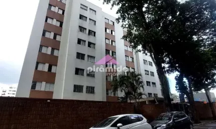 Apartamento com 3 dormitórios à venda, 60 m² por r$ 495.000,00 - vila adyana - são josé dos campos/