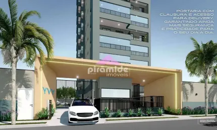 Apartamento com 2 dormitórios à venda, 55 m² por R$ 448.046,00 - Massaguaçu - Caraguatatuba/SP