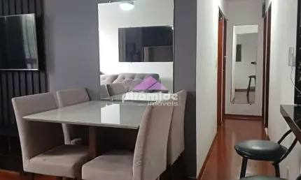 Apartamento com 3 dormitórios à venda, 65 m² por R$ 480.000 - Vila Adyana - São José dos Campos/SP