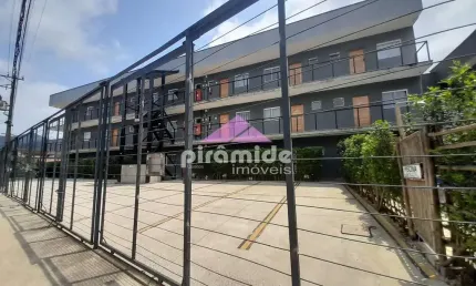 Apartamento com 2 dormitórios à venda, 63 m² por R$ 499.900,00 - Sertão da Quina - Ubatuba/SP