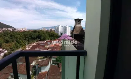 Cobertura com 3 dormitórios à venda, 140 m² por R$ 480.000,00 - Martim de Sá - Caraguatatuba/SP