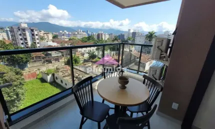 Apartamento à venda, 45 m² por R$ 540.000,00 - Itaguá	 - Ubatuba/SP