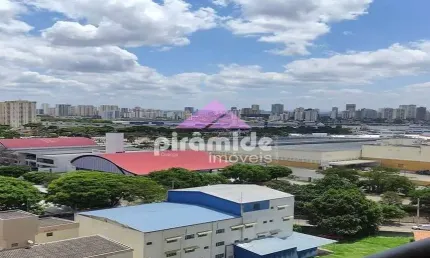 Apartamento à venda, 54 m² por R$ 590.000,00 - Jardim Satélite - São José dos Campos/SP