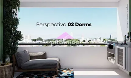 Apartamento com 2 dormitórios à venda, 65 m² por R$ 507.200,00 - Centro - São José dos Campos/SP