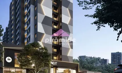 Apartamento com 2 dormitórios à venda, 56 m² por r$ 525.850,00 - parque industrial - são josé dos c