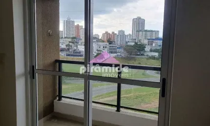 Apartamento à venda, 52 m² por R$ 480.000,00 - Jardim Oswaldo Cruz - São José dos Campos/SP