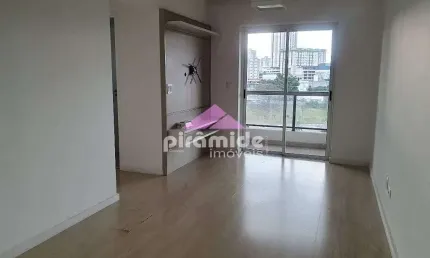 Apartamento à venda, 52 m² por r$ 480.000,00 - jardim oswaldo cruz - são josé dos campos/sp