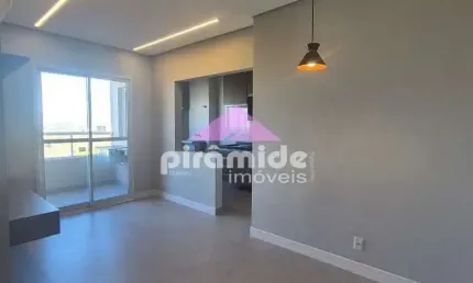 Apartamento à venda, Condomínio Residencial Colinas do Paratehy, São José dos Campos, SP