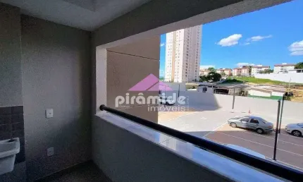 Apartamento à venda, 56 m² por r$ 458.000,00 - vila industrial - são josé dos campos/sp