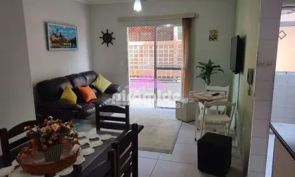 Apartamento com 2 dormitórios à venda, 68,42 m² por R$ 450.000 - Martim de Sá - Caraguatatuba/SP