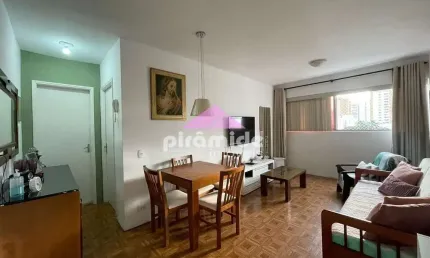 Apartamento com 1 dormitório à venda, 50 m² por R$ 405.000,00 - Vila Adyana - São José dos Campos/S