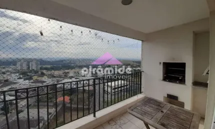 Apartamento com 2 dormitórios à venda, 71 m² por R$ 620.000,00 - Urbanova - São José dos Campos/SP