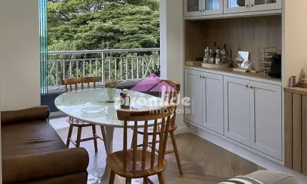 Apartamento à venda, 70 m² por R$ 690.000,00 - Jardim Oriente - São José dos Campos/SP