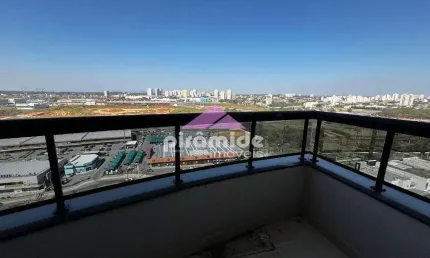 Apartamento com 1 dormitório à venda, 78 m² por R$ 720.000,00 - Jardim Aquarius - São José dos Camp