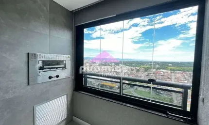 Apartamento com 2 dormitórios à venda, 68 m² por r$ 798.000,00 - jardim satélite - são josé dos cam