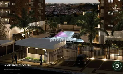Apartamento com 3 dormitórios à venda, 79 m² por R$ 705.184,00 - Parque Industrial - São José dos C