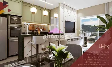 Cotas de Participação à venda, 75 m² por R$ 655.120,00 - Itaguá - Ubatuba/SP