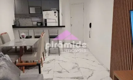 Apartamento à venda, 70 m² por R$ 620.000,00 - Vila Ema - São José dos Campos/SP