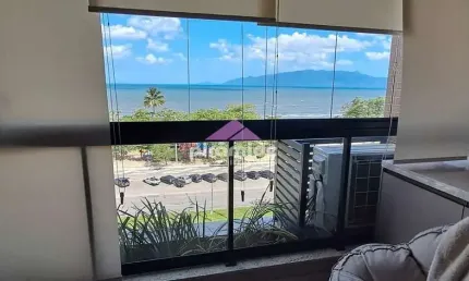 Apartamento com 1 dormitório à venda, 45 m² por R$ 750.000,00 - Indaiá - Caraguatatuba/SP