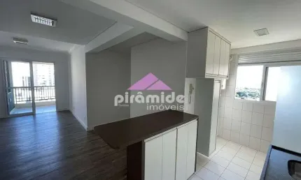 Apartamento à venda, 62 m² por r$ 750.000,00 - jardim aquarius - são josé dos campos/sp