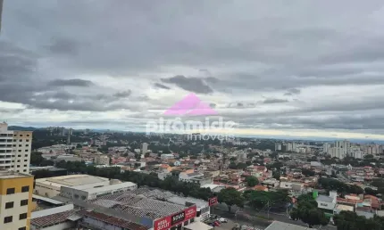 Apartamento com 2 dormitórios à venda, 63 m² por r$ 650.000,00 - jardim satélite - são josé dos cam