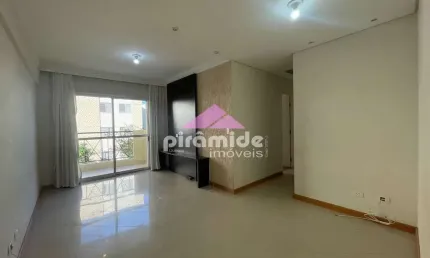 Apartamento com 2 dormitórios à venda, 71 m² por R$ 610.000,00 - Vila Adyana - São José dos Campos/