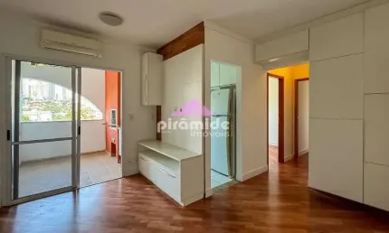 Apartamento com 2 dormitórios à venda, 63 m² por r$ 615.000,00 - vila ema - são josé dos campos/sp