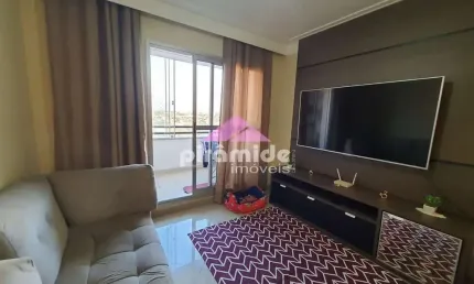 Apartamento à venda, 103 m² por R$ 790.000,00 - Parque Industrial - São José dos Campos/SP