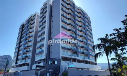 Apartamento com 2 dormitórios à venda, 76 m² por r$ 700.000,00 - indaiá - caraguatatuba/sp