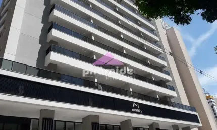 Apartamento com 1 dormitório 40 m2 à venda  r$ 750.000,00 - e locação r$ 3.290,00  - jardim aquariu