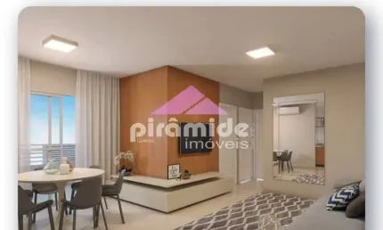Apartamento com 3 dormitórios à venda, 79 m² por R$ 680.050,00 - Parque Industrial - São José dos C
