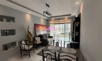 Apartamento com 2 dormitórios à venda, 65 m² por R$ 650.000,00 - Prainha - Caraguatatuba/SP