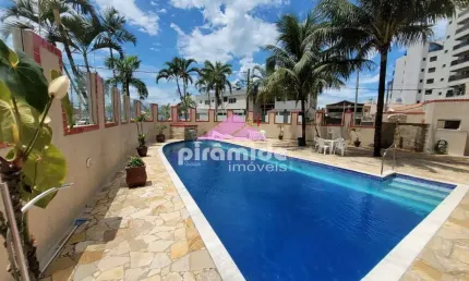 Apartamento com 3 dormitórios à venda, 130 m² por r$ 700.000,00 - martim de sá - caraguatatuba/sp