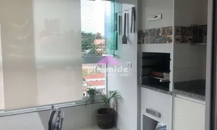 Apartamento com 3 dormitórios à venda, 93 m² por R$ 650.000,00 - Centro - Jacareí/SP