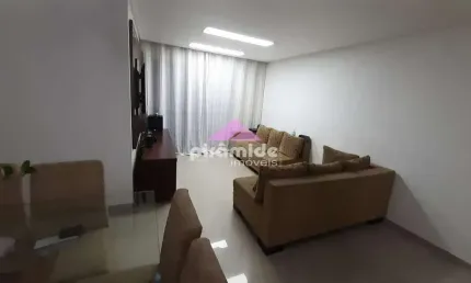 Apartamento à venda, 97 m² por r$ 795.000,00 - bosque dos eucaliptos - são josé dos campos/sp