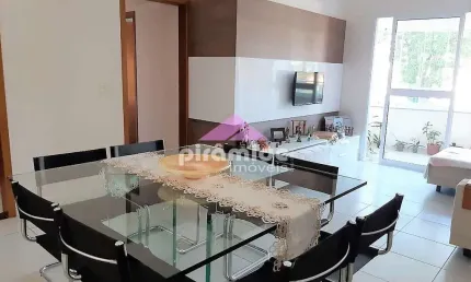 Apartamento com 3 dormitórios à venda, 94 m² por r$ 740.000,00 - jardim américa - são josé dos camp