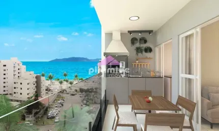 Cotas de participação à venda, 73 m² por r$ 680.104,00 - martim de sá - caraguatatuba/sp