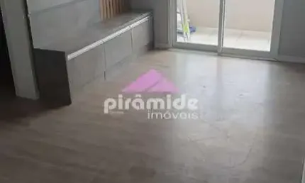 Apartamento com 3 dormitórios à venda, 69 m² por R$ 750.000,00 - Urbanova - São José dos Campos/SP