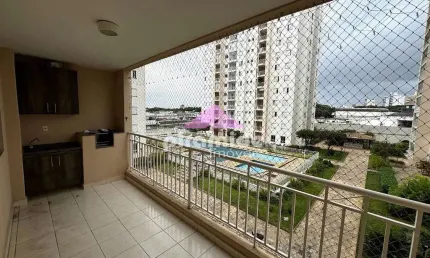 Apartamento à venda, 99 m² por R$ 680.000,00 - Vila Betânia - São José dos Campos/SP