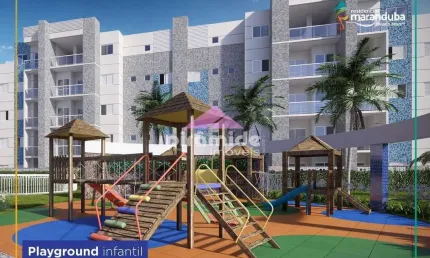Apartamento com 2 dormitórios à venda, 73 m² por R$ 717.900,00 - Praia do Sapê - Ubatuba/SP