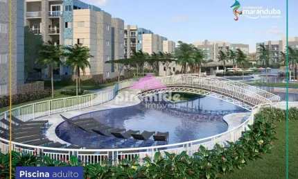 Apartamento com 2 dormitórios à venda, 78 m² por R$ 705.100,00 - Praia do Sapê - Ubatuba/SP