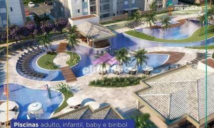 Apartamento Garden com 2 dormitórios à venda, 72 m² por R$ 651.900,00 - Praia do Sapê - Ubatuba/SP