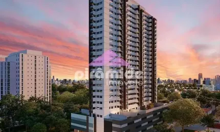 Apartamento com 2 dormitórios à venda, 58 m² por R$ 720.000,00 - Jardim Esplanada II - São José dos