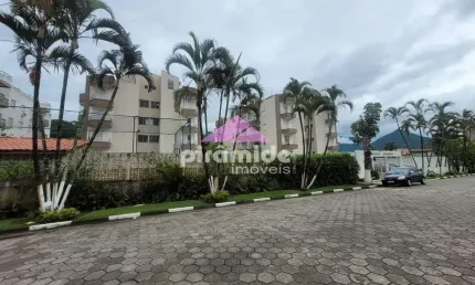 Apartamento com 3 dormitórios à venda, 117 m² por R$ 800.000,00 - Massaguaçu - Caraguatatuba/SP
