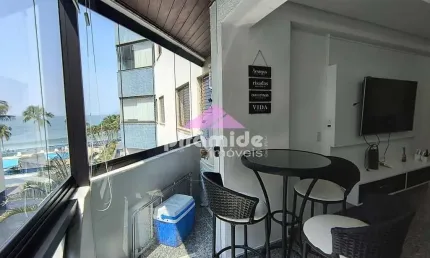 Apartamento com 3 dormitórios à venda, 90 m² por R$ 750.000,00 - Prainha - Caraguatatuba/SP