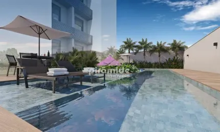 Apartamento Garden com 3 dormitórios à venda, 80 m² por R$ 712.993,00 - Parque Industrial - São Jos