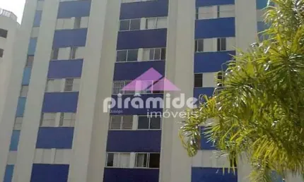 Apartamento à venda, 90 m² por R$ 630.000,00 - Vila Betânia - São José dos Campos/SP