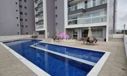 Apartamento com 2 dormitórios à venda, 77 m² por R$ 770.000,00 - Indaiá - Caraguatatuba/SP