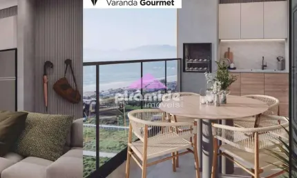 Cotas de Participação à venda, 84 m² por R$ 696.862,00 - Praia das Palmeiras - Caraguatatuba/SP