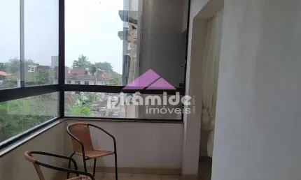 Apartamento com 3 dormitórios à venda, 155 m² por R$ 700.000,00 - Tenório - Ubatuba/SP
